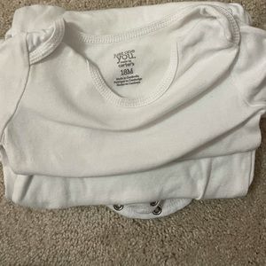 Four 18 month onesies